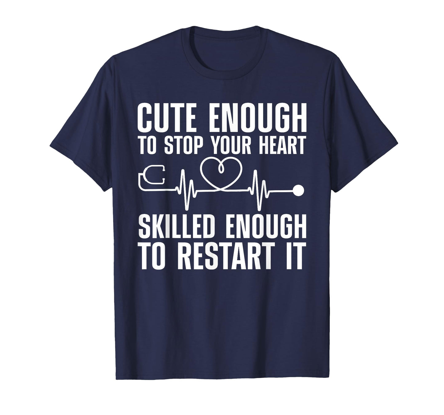 Nurse Gift For CNA ER RN Nurse Accessories & Stuff Cool Nurse For Men Women Medical Assistant Nursing Aide CNA T-Shirt