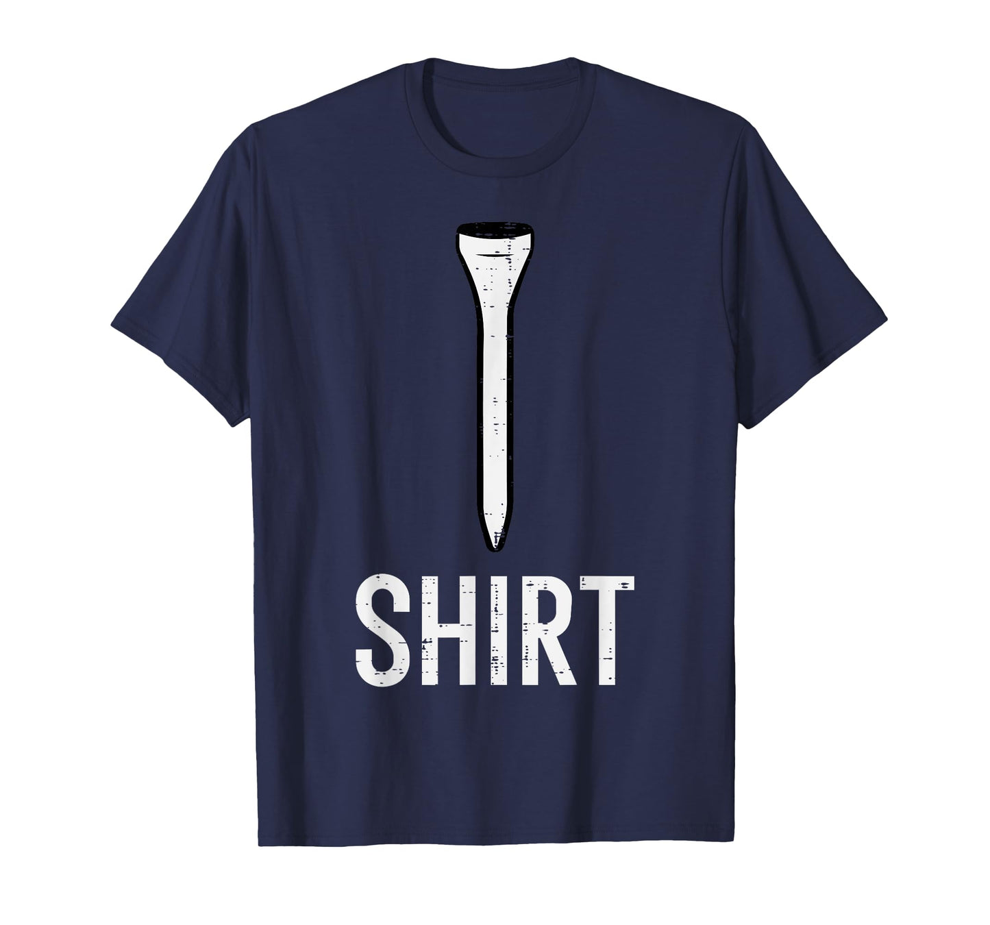 Golf Tee Shirt Funny Golfing Joke Golfer Dad Men Women Kids T-Shirt