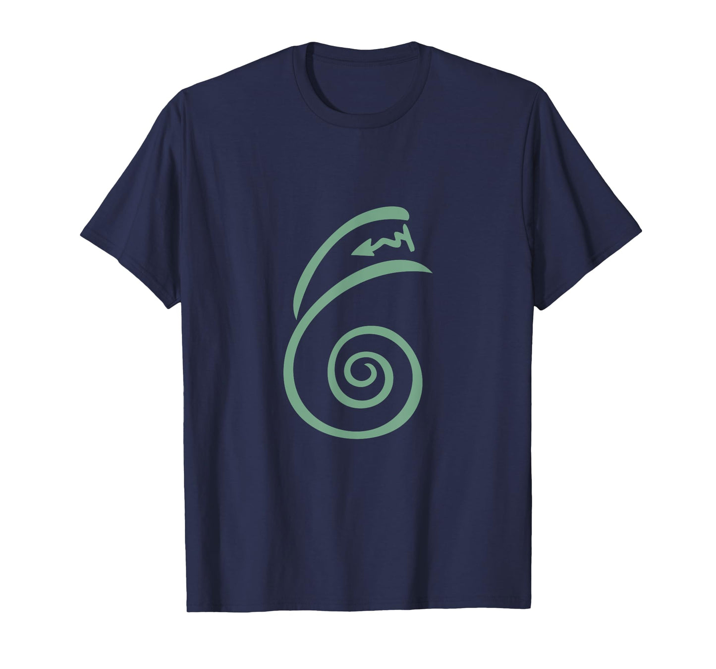Reiki Dai Ko Myo Symbol Spiritual Meditation Chakra T-Shirt