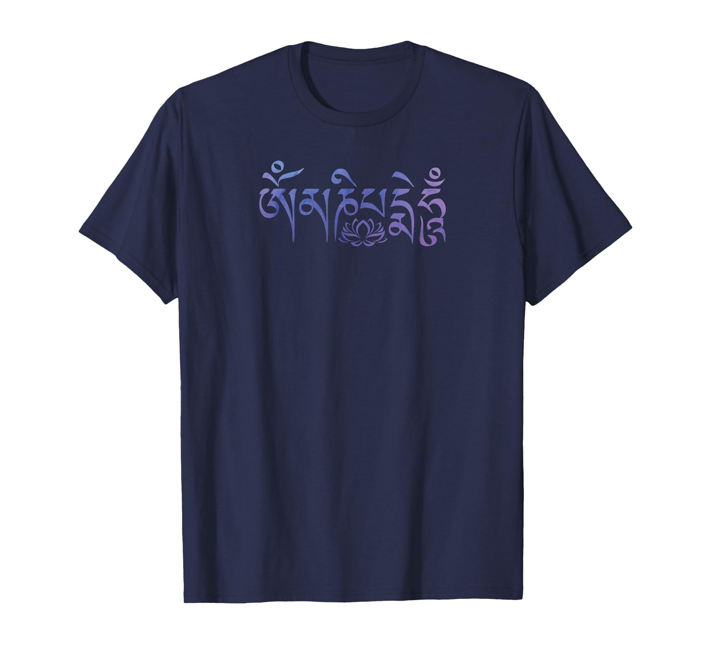 Om Mani Padme Hum T-Shirt