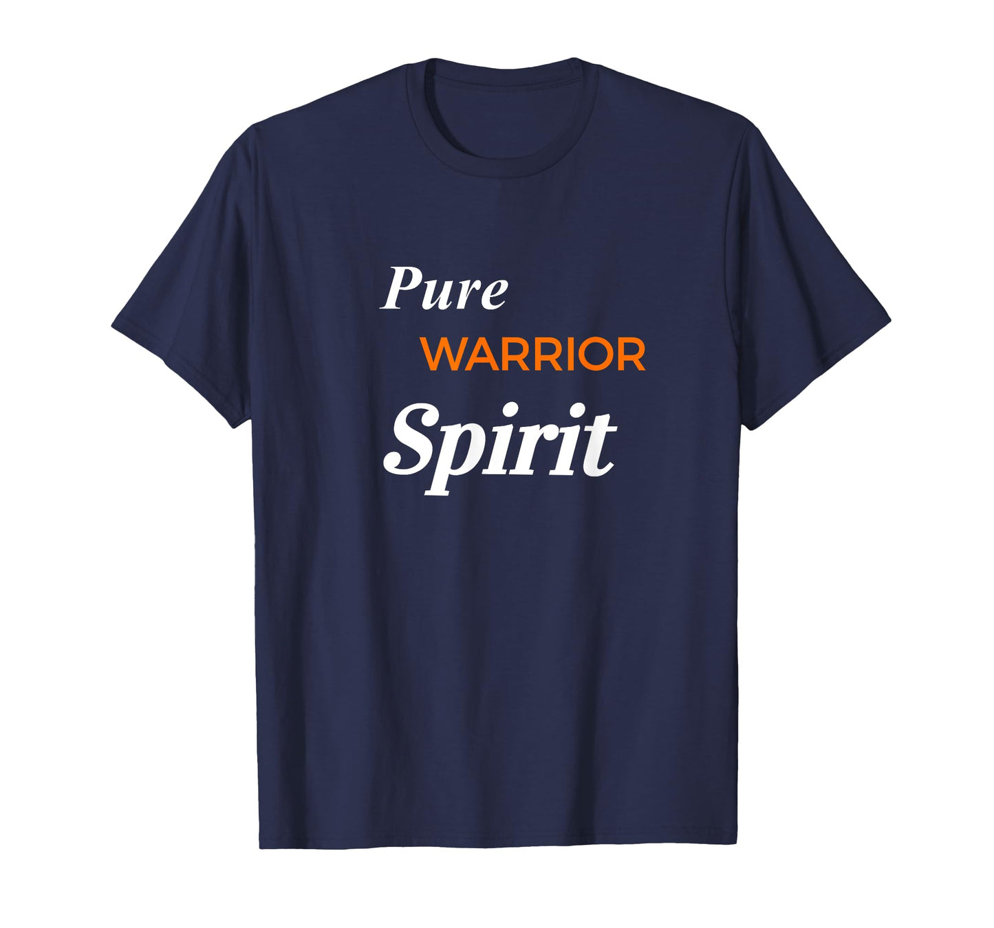 Pure Warrior Spirit T-shirt T-Shirt