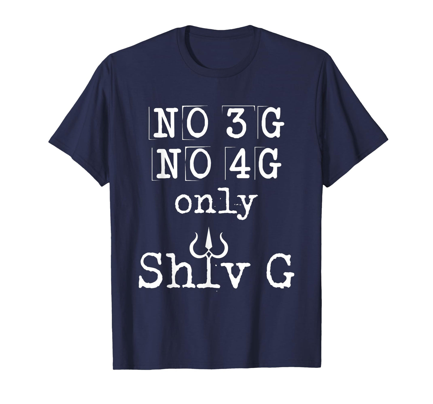 Shiva Hinduism Hindu India Buddhism Ganesha Religion Vishnu T-Shirt