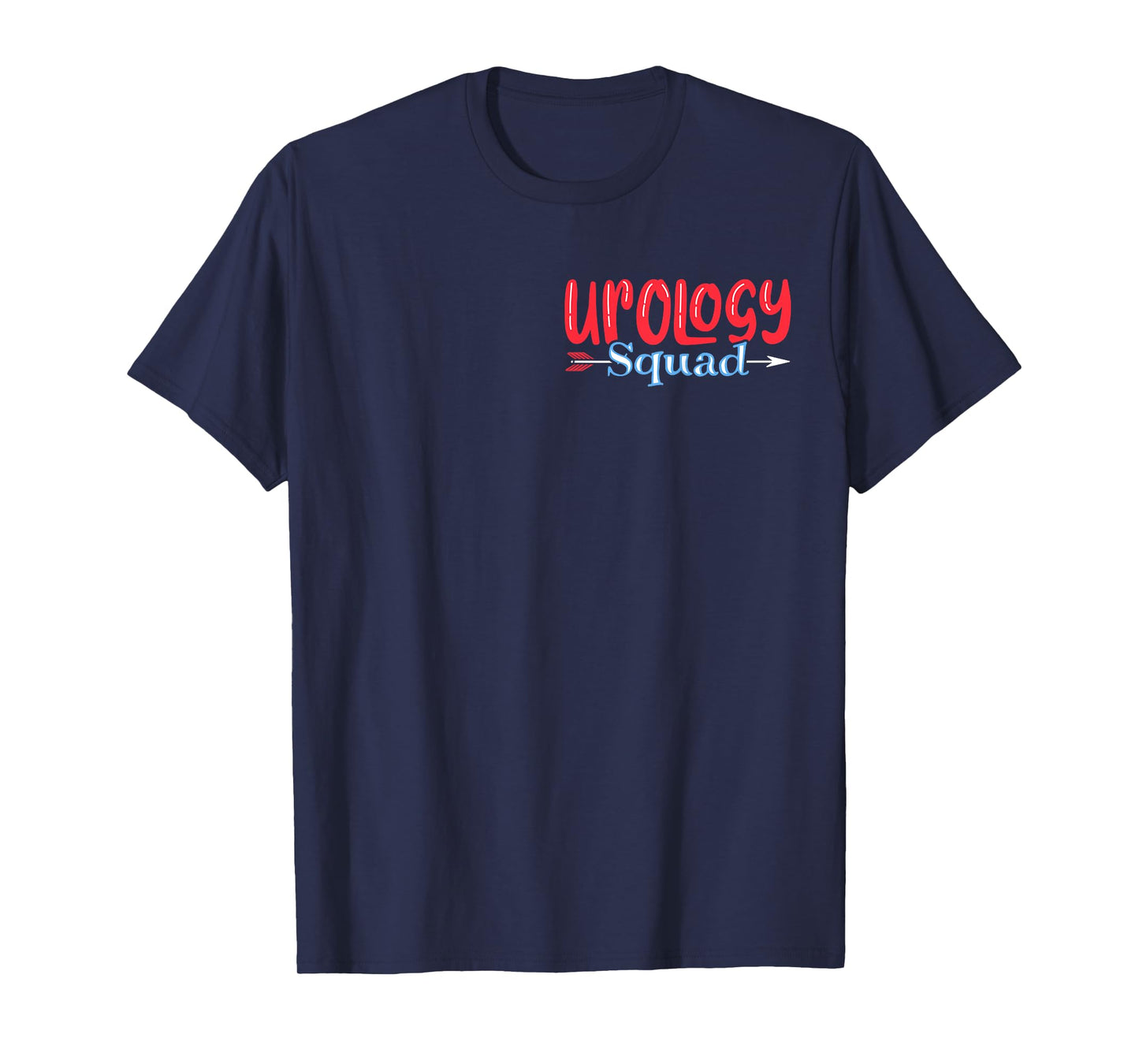 Urology Squad Urology Nurse Urologist T-Shirt