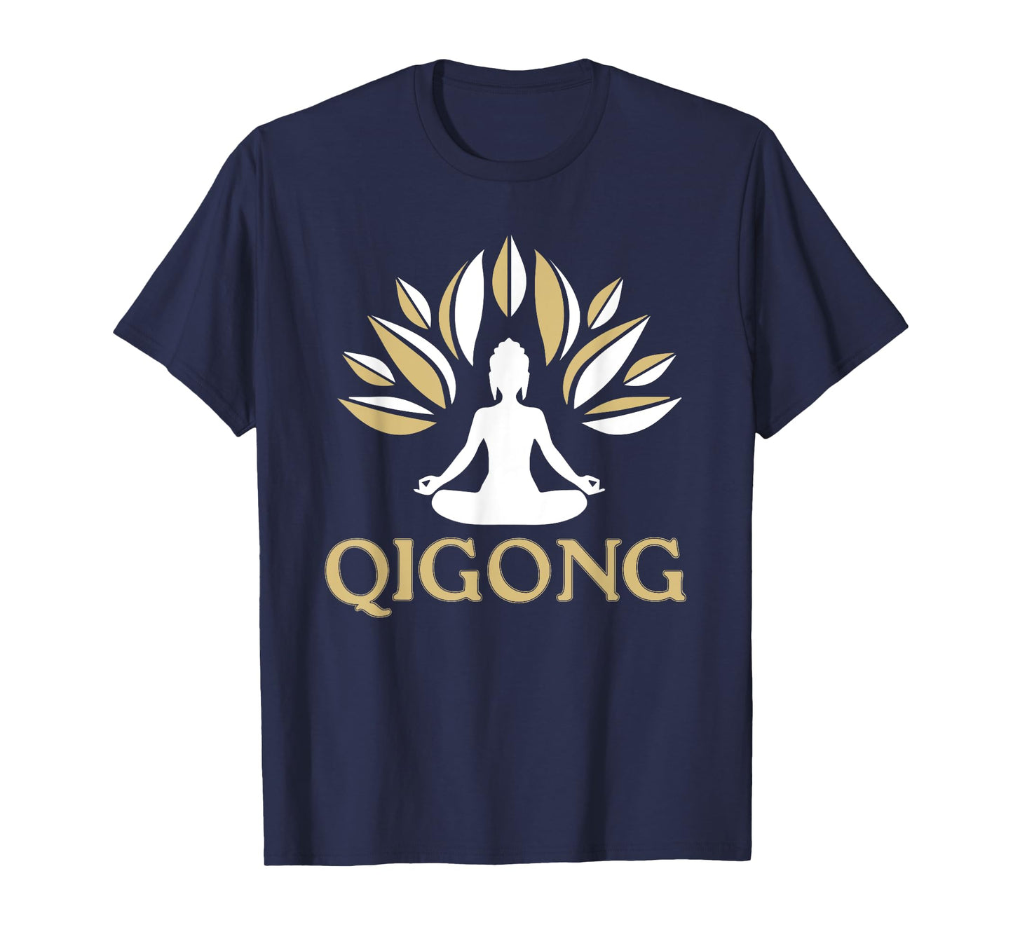 Qi Gong Clothing for Meditation Training T-Shirt