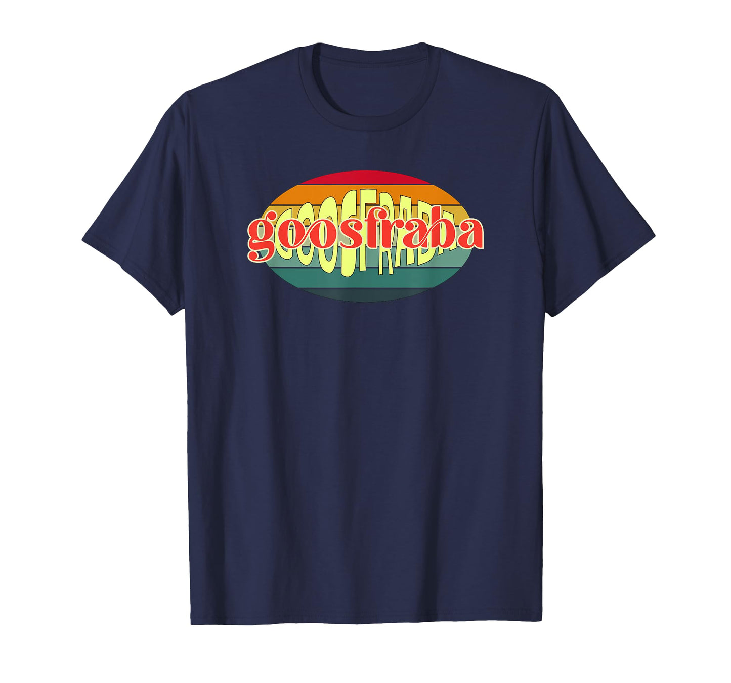 Goosfraba Meditating and Yoga T-Shirt