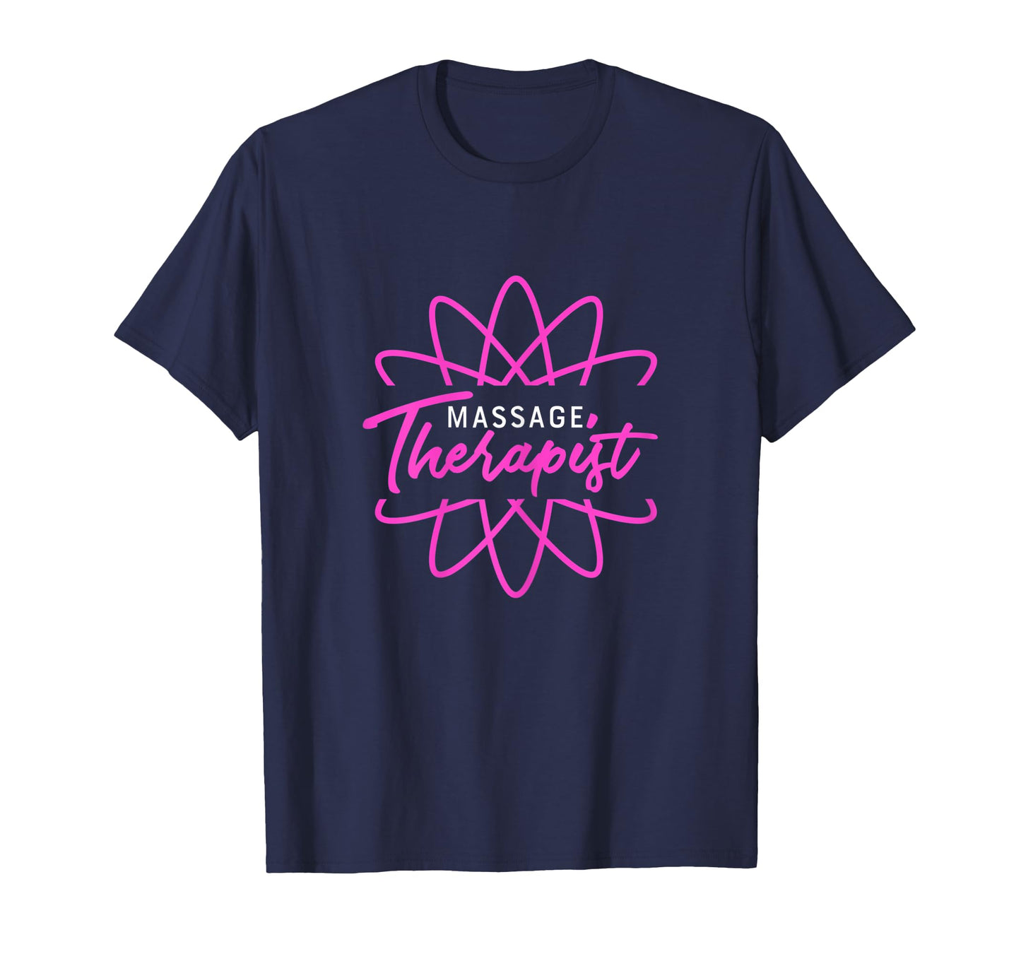 Womens Massage Physical Therapist I Gift I Massage Therapist T-Shirt