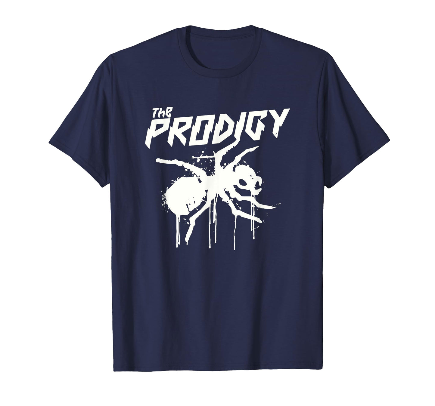 Vintage The Prodigy Experience Funny Music Band Rock T-Shirt