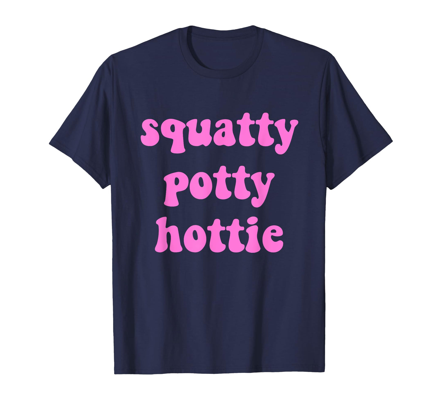 Squatty Potty Design T-Shirt