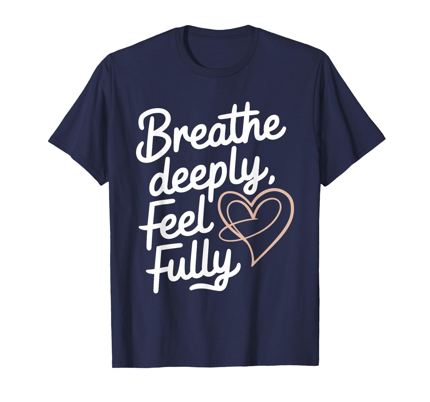 Breathwork Practitioners Mindful Breathing Relaxation T-Shirt