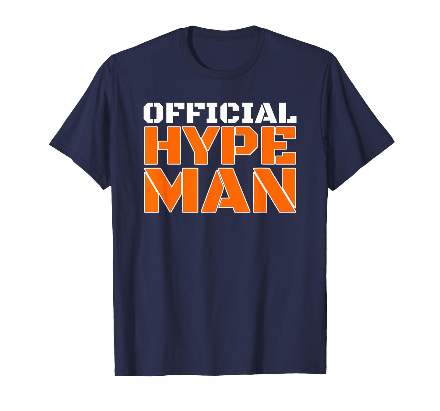 Official Hype Man Super Fan T-Shirt