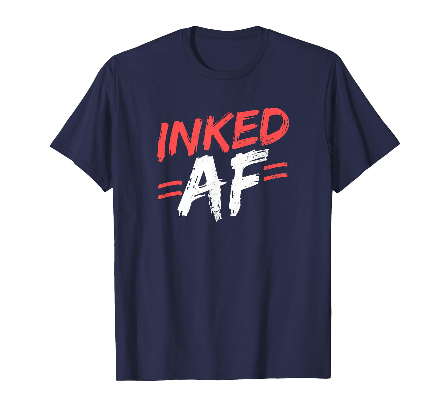Tattooed Girlfriend Shirt | Inked AF Gift T-Shirt