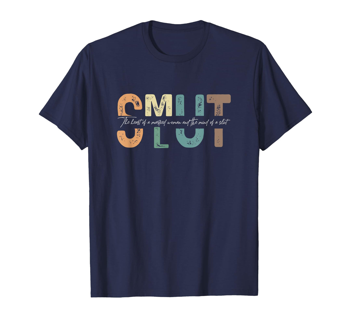 Smut Book Funny Smutty Book Reading Spicy Book Dark Romance T-Shirt