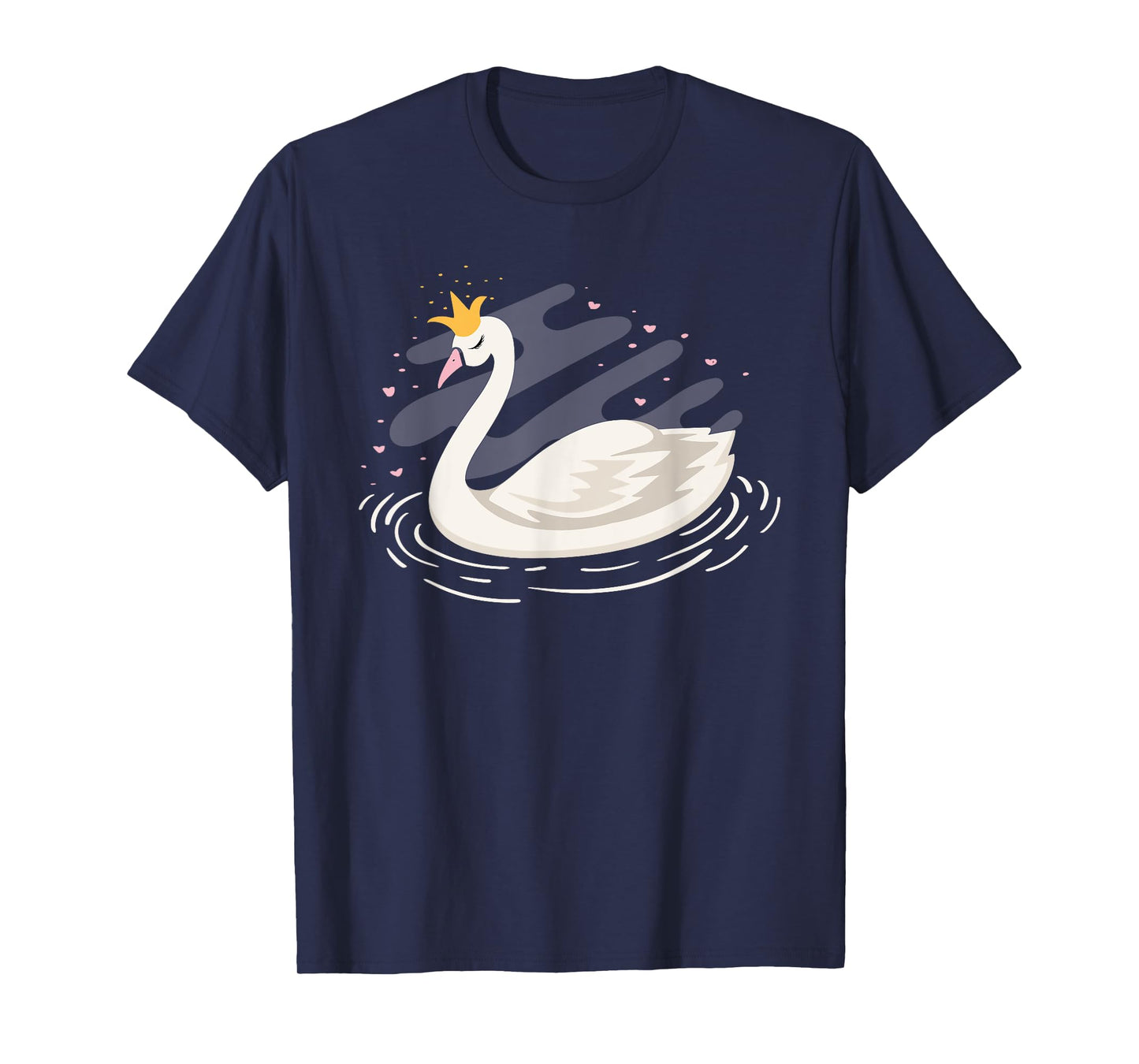 Little Swan Princess Entertainer T-Shirt