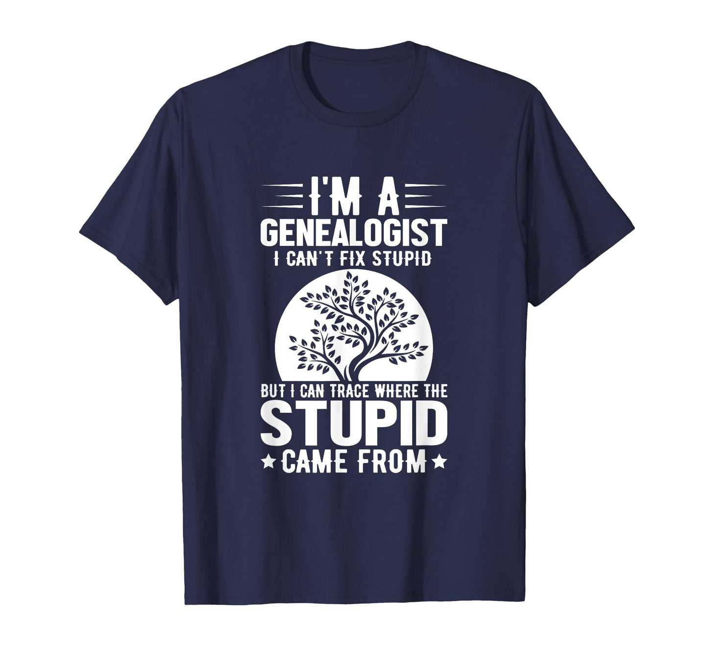 Genealogy Ancestry Family Histories Research Genealogists T-Shirt