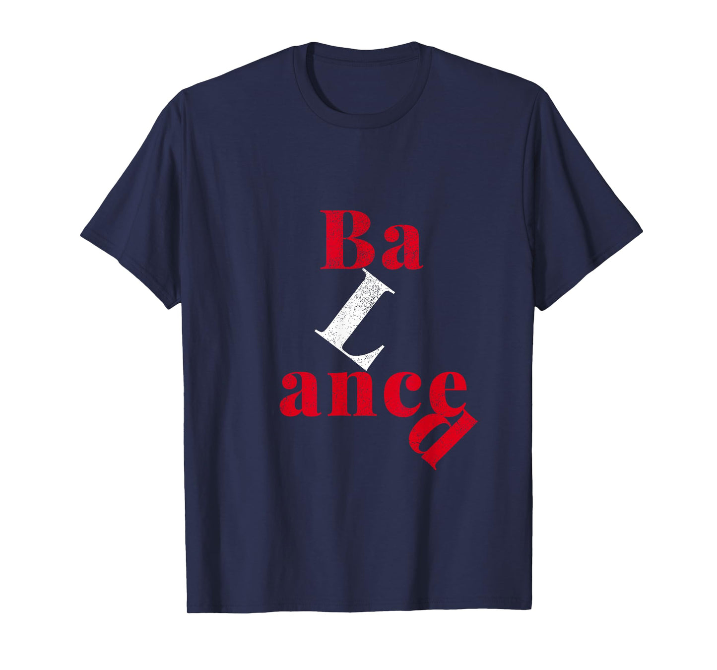 A Question of Balance. T-Shirt