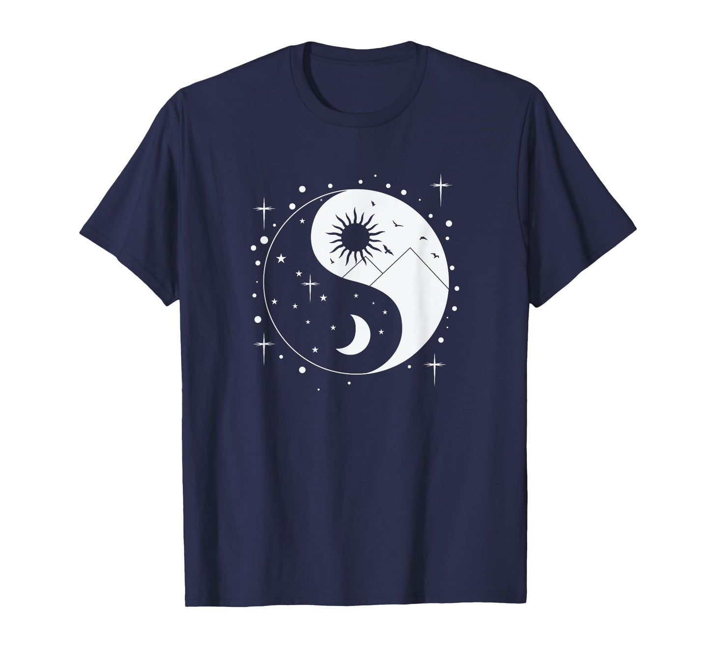 Yin and Yang T-Shirt