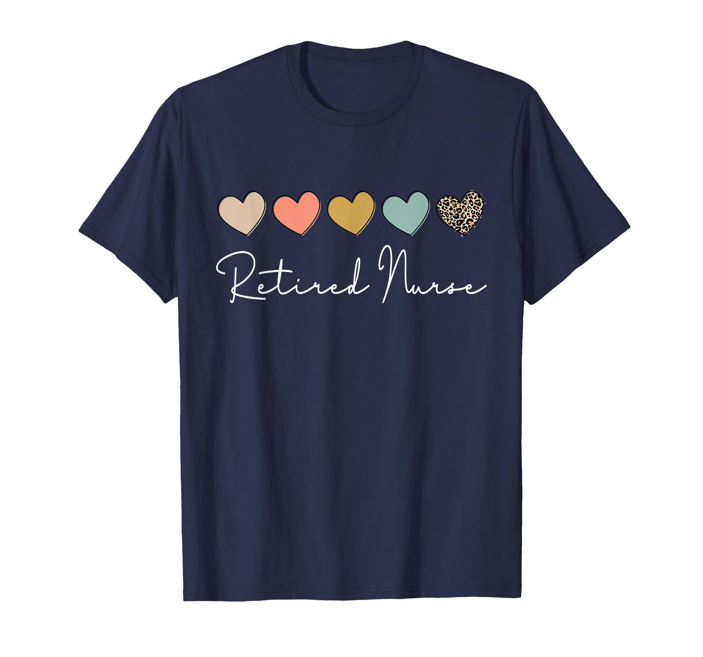 Retired Nurse Retirement For Nurse Nursing Retirement Party T-Shirt