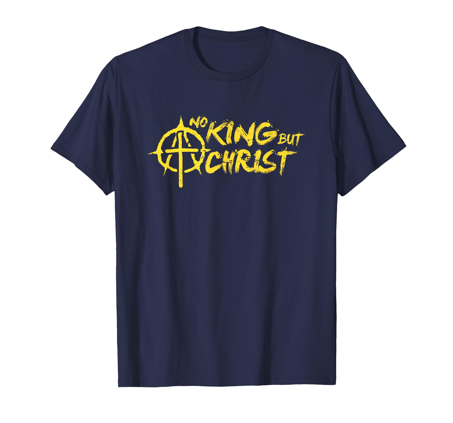 Christian Libertarian T-Shirt - Anarcho Capitalism T-Shirt