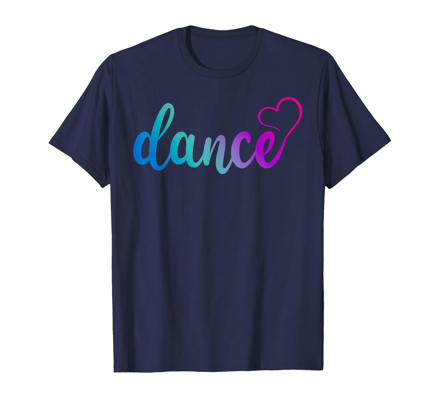 Cute Love Dance Stylish Dancer Dance Lover Dancing T-Shirt