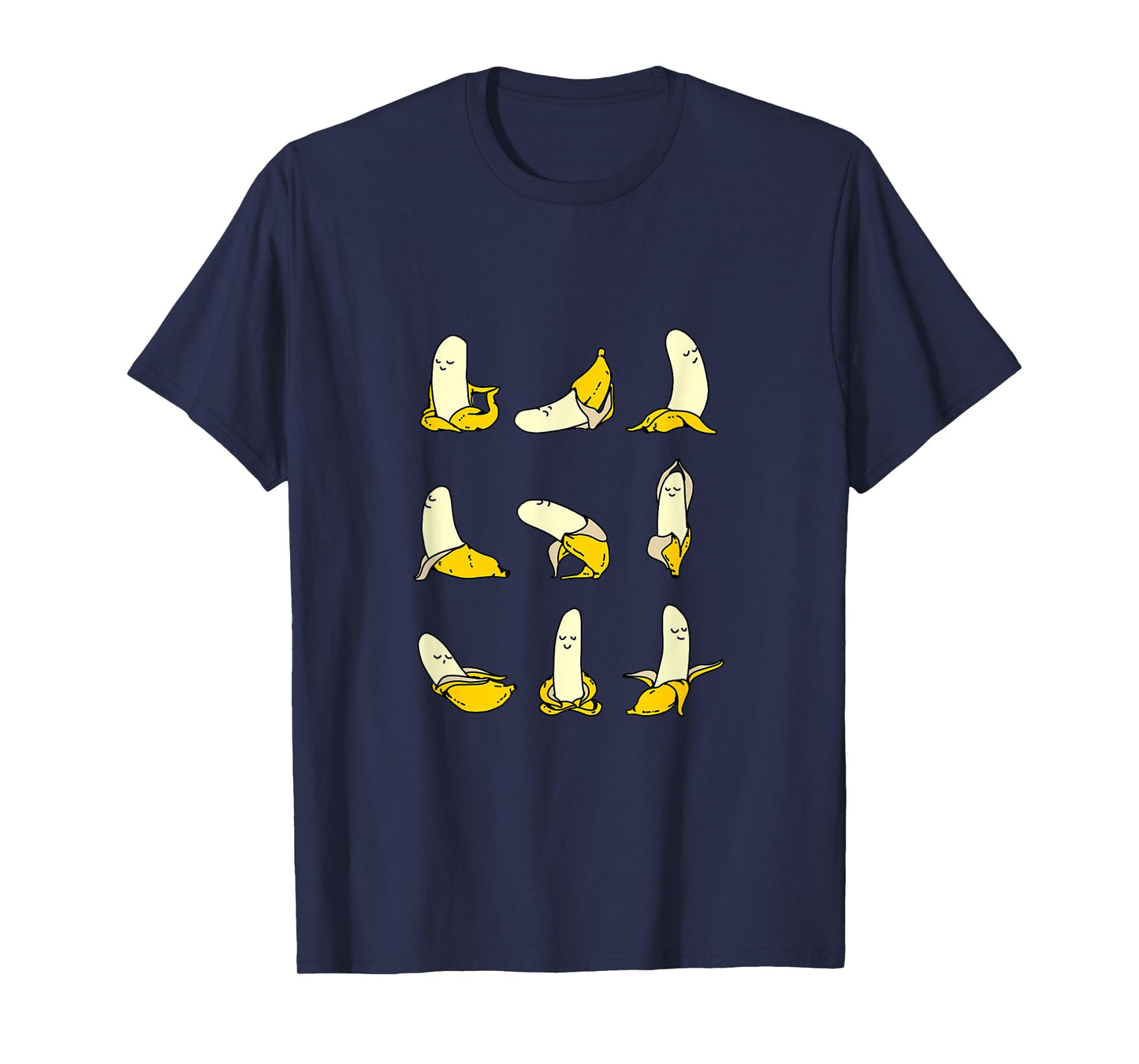 Banana yoga gift T-Shirt