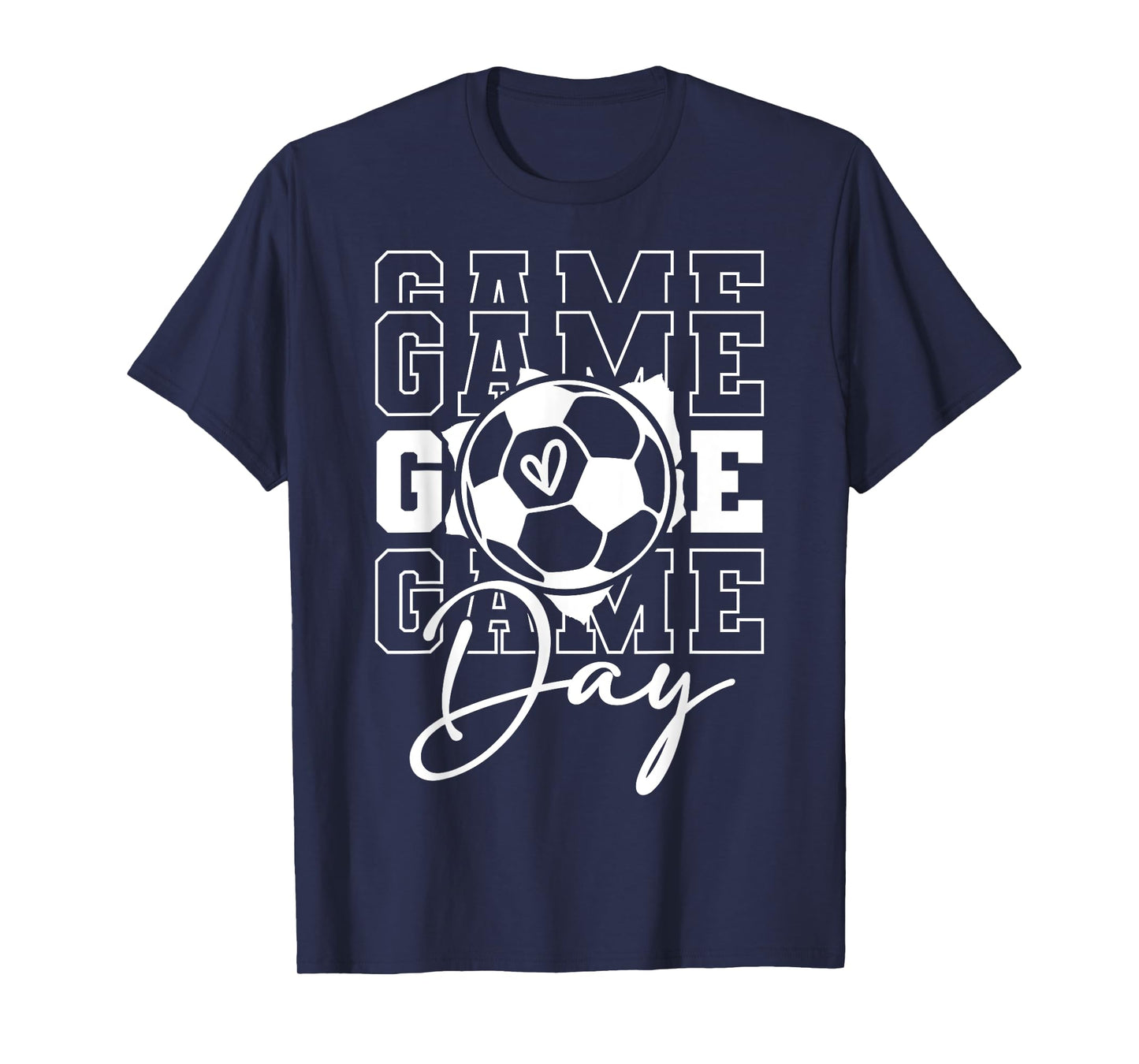 Game Day Soccer T-Shirt