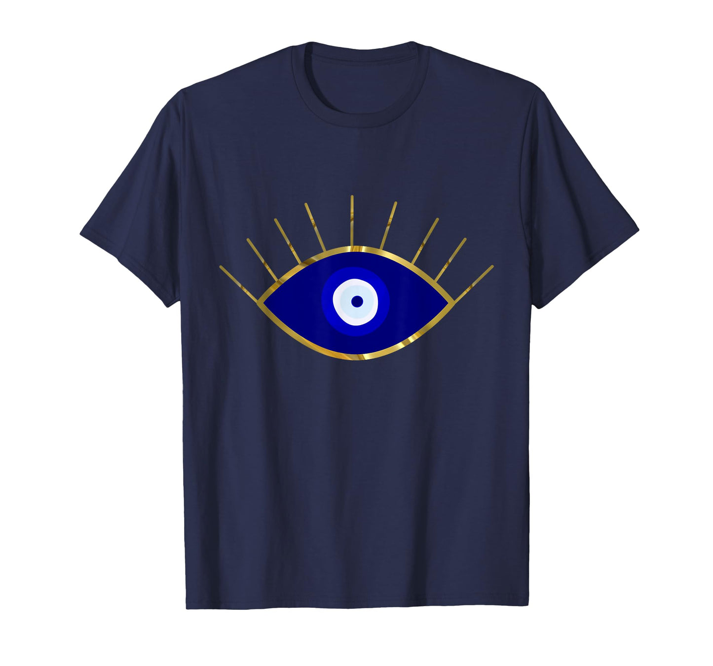 Evil Eye Eyelashes T-Shirt