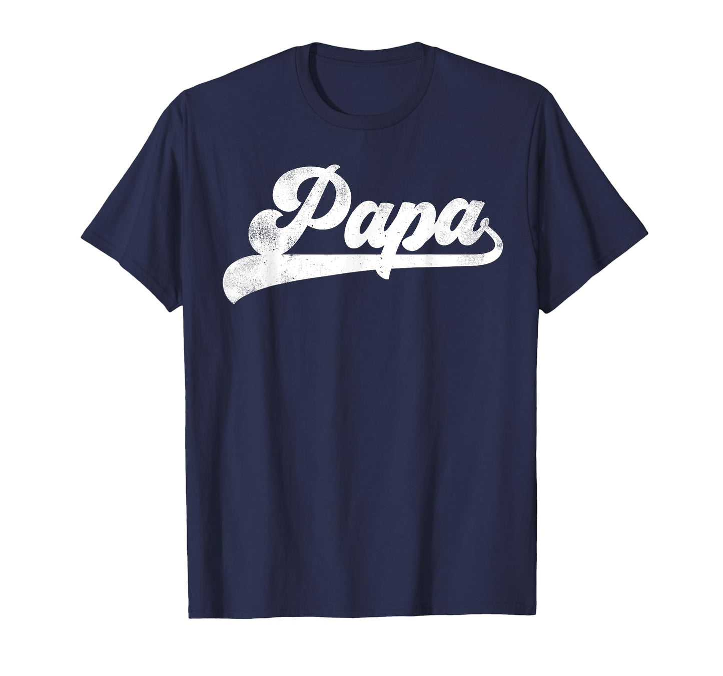 Papa Gifts Father's Day Papa T-Shirt