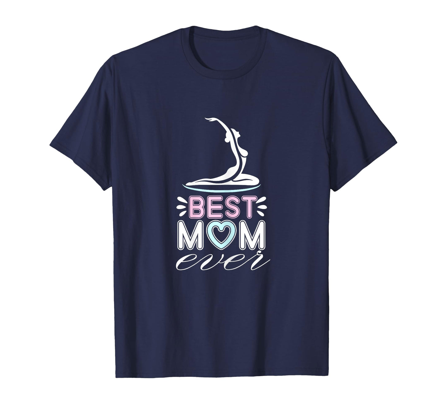 Delightful Yoga Mothers Quote T-Shirt