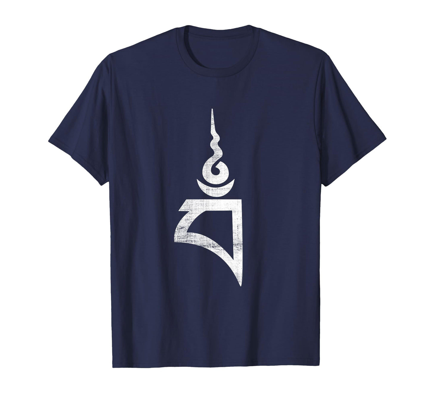 Vajrayogini Buddhist Meditation Dharma Tibet BAM Yoga Symbol T-Shirt