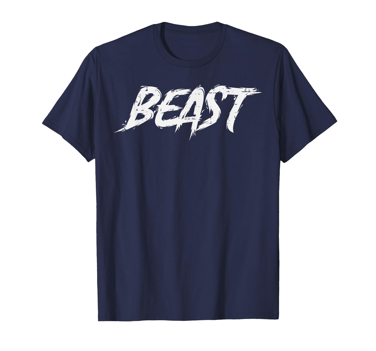 Workout Beast Gym Bodybuilding Training Fitness Men Women T-Shirt