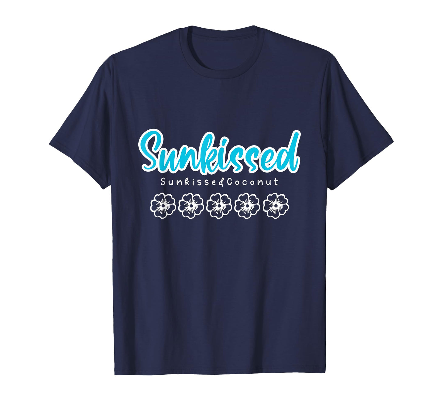 Sunkissed Coconut T-Shirt