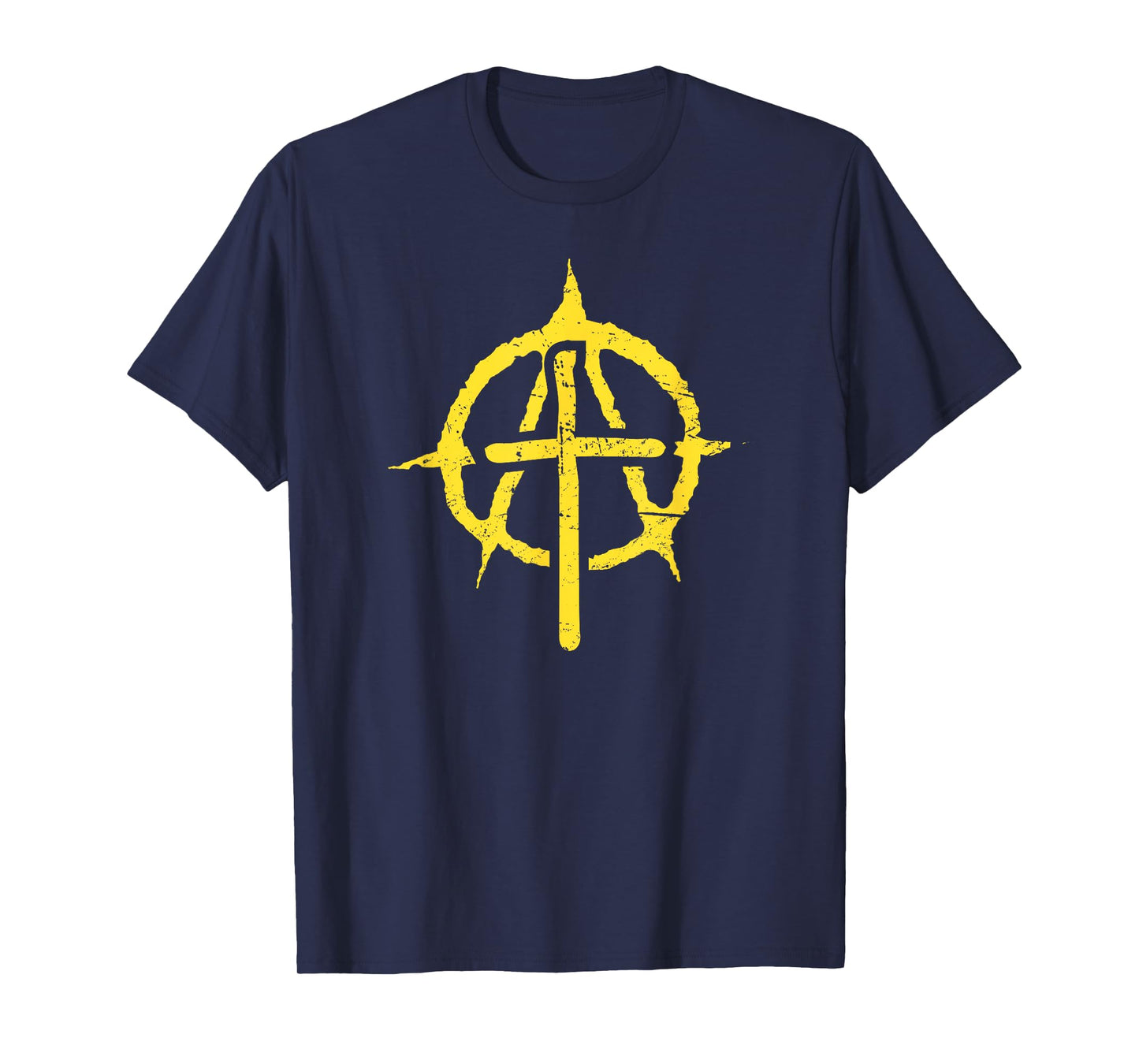 Christian Libertarian T-Shirt - Anarcho Capitalist