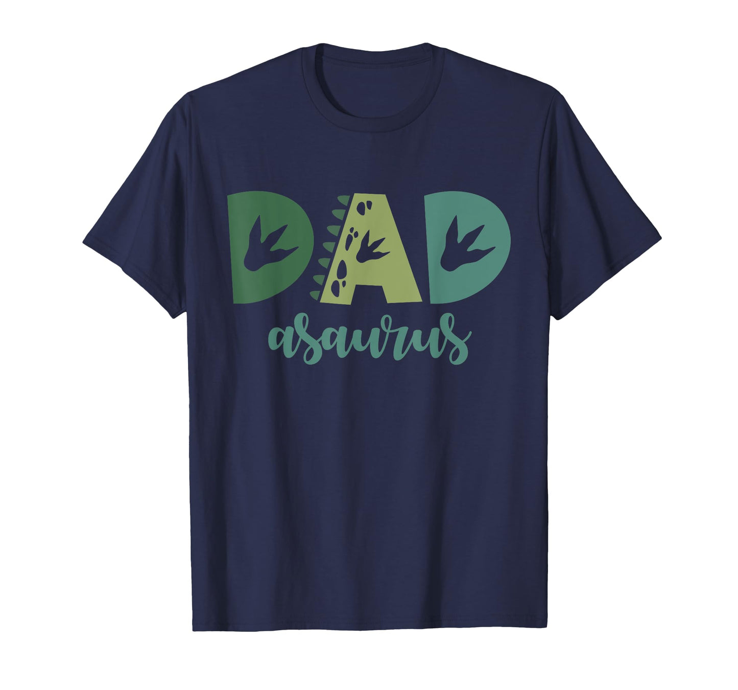 Dad Asaurus Dinosaur Birthday Mom Dad Birthday Boy T-rex T-Shirt