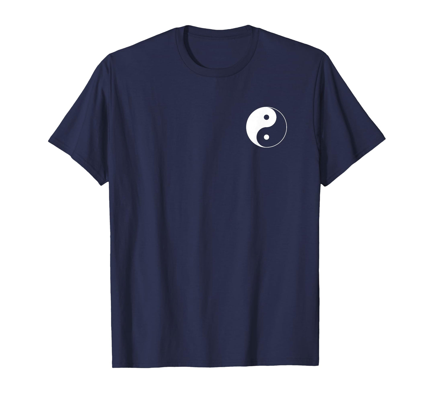 YIN YANG SYMBOL TAOISM CHINESE EAST ASIAN PHILOSOPHY T-Shirt