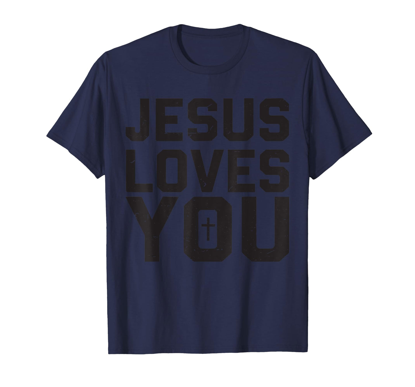 Jesus Love You Christian Teen Girl Good God is King Toddler T-Shirt