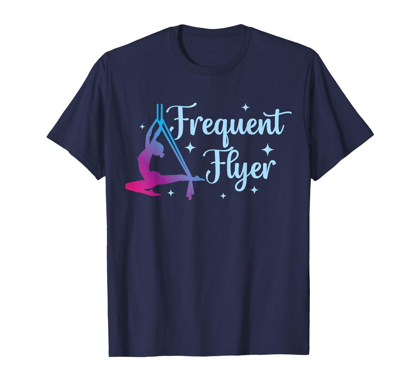 Aerial Yoga Aerial Silk Aerialist T-Shirt