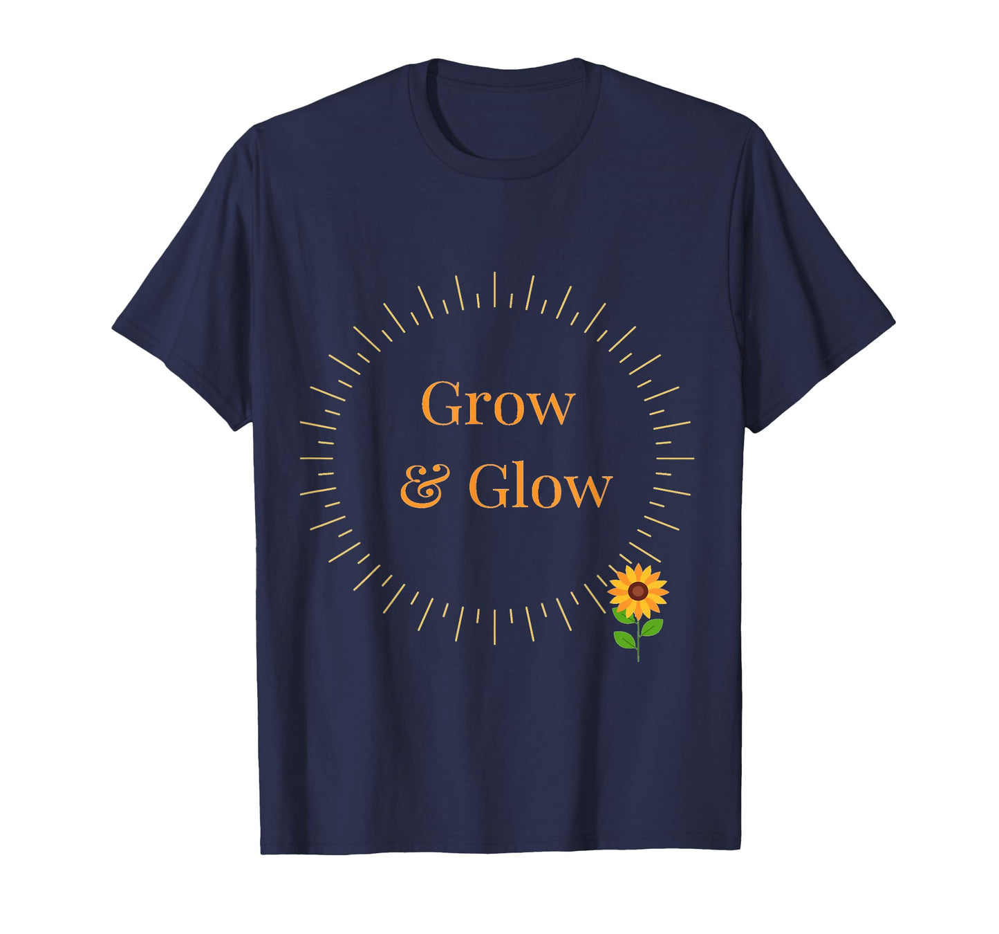 Grow & Glow tee T-Shirt