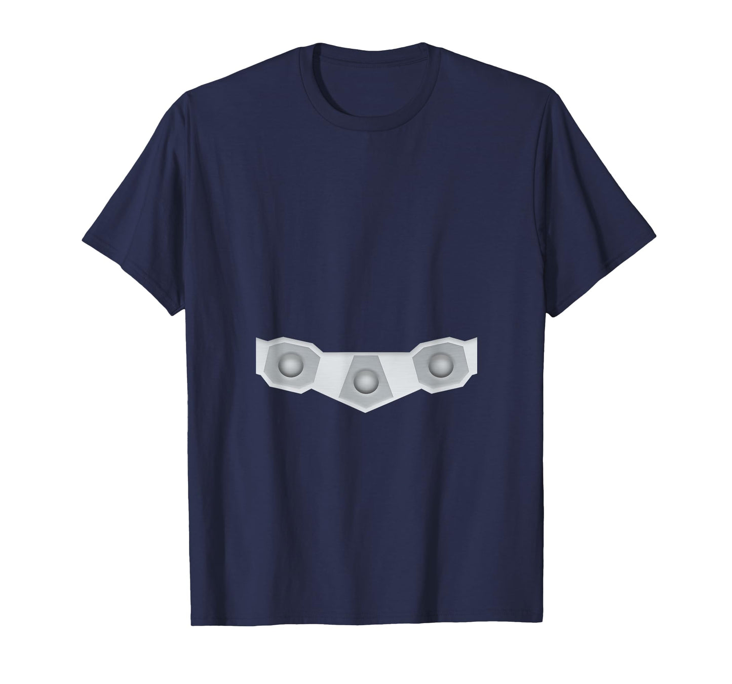 Tcool Leia Easy Costume T-Shirt, Small, Black