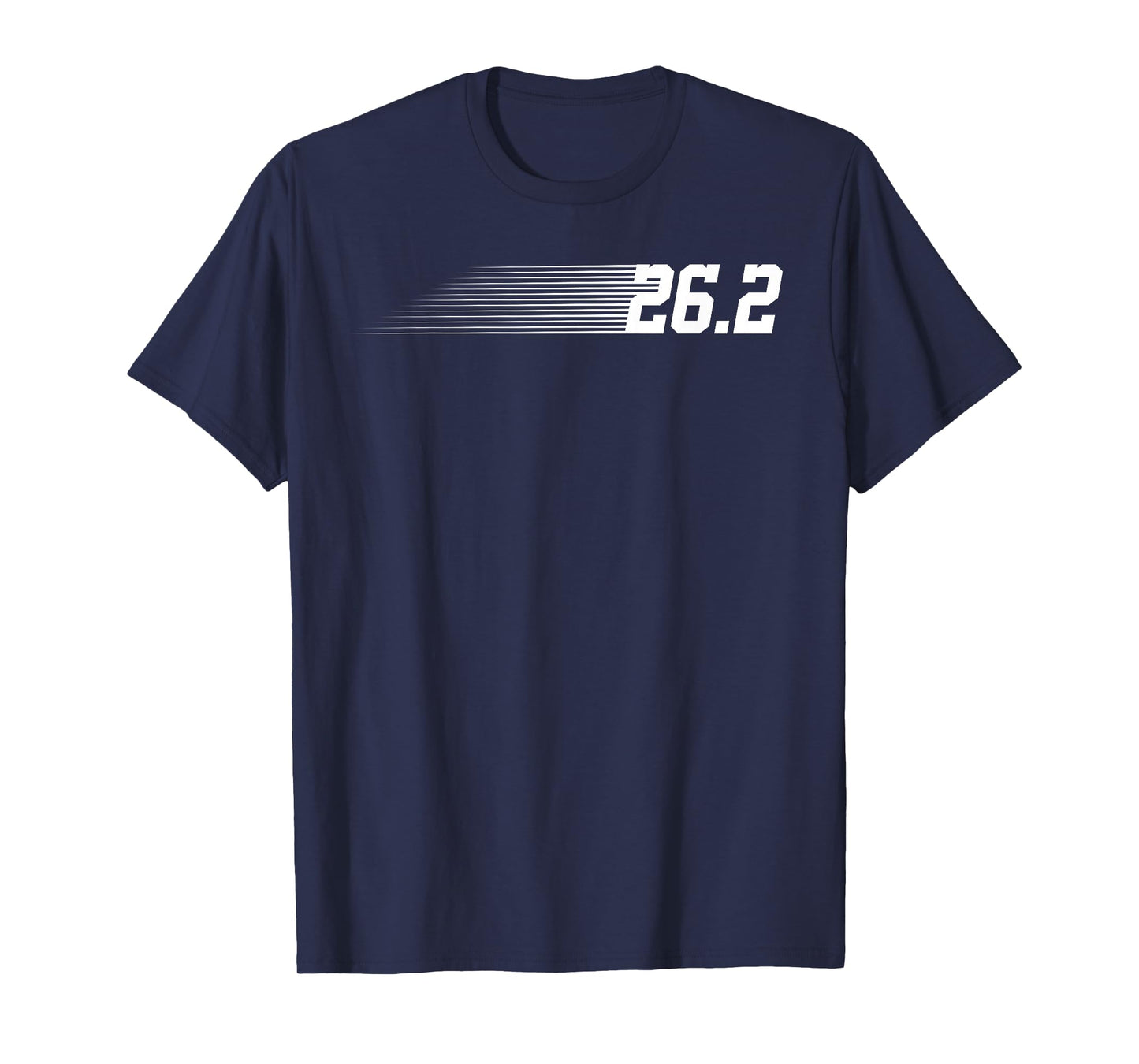 26.2 Marathon Design For Men Women Athlete Marathon Runner T-Shirt