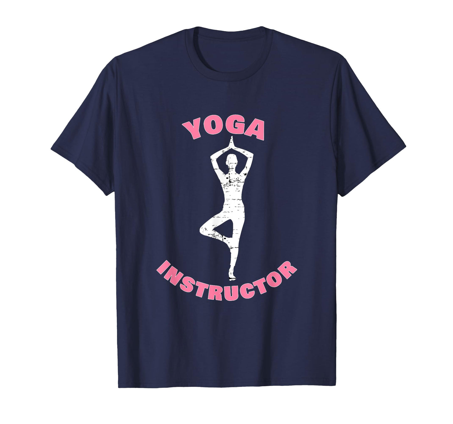 YOGA INSTRUCTOR T-SHIRT
