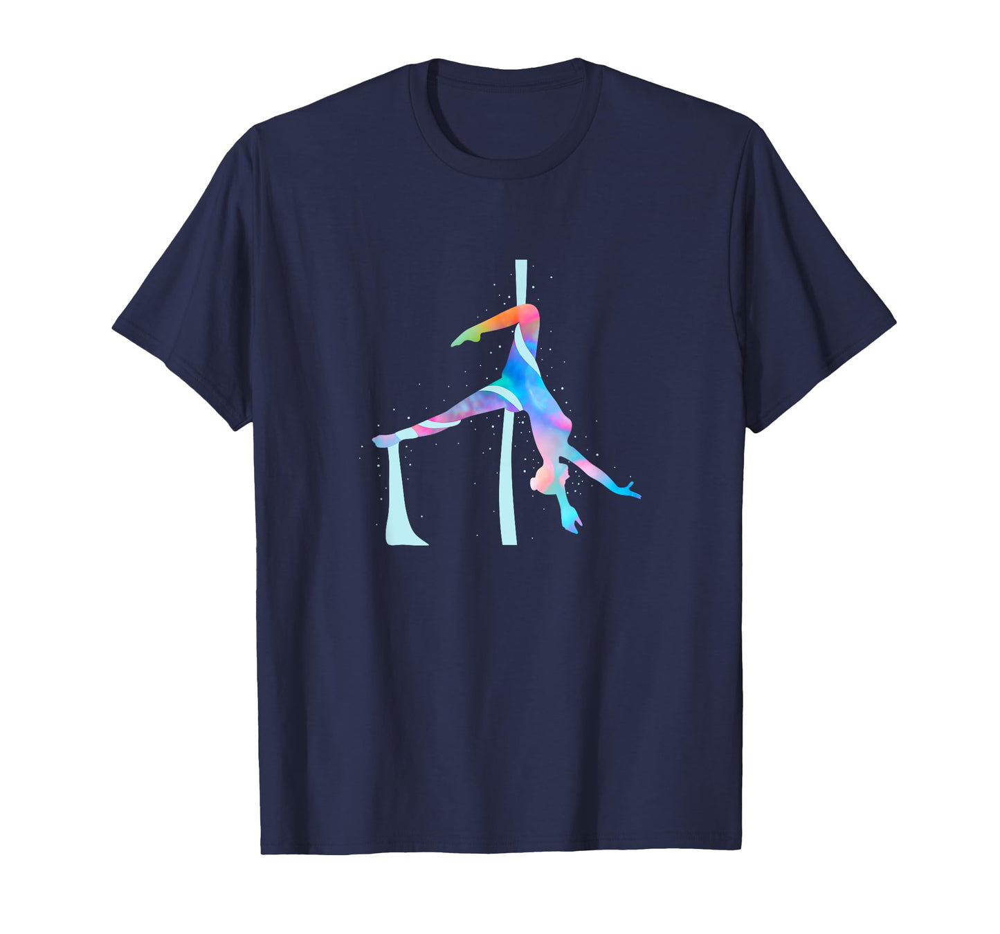 Aerial Silk Yoga T-Shirt