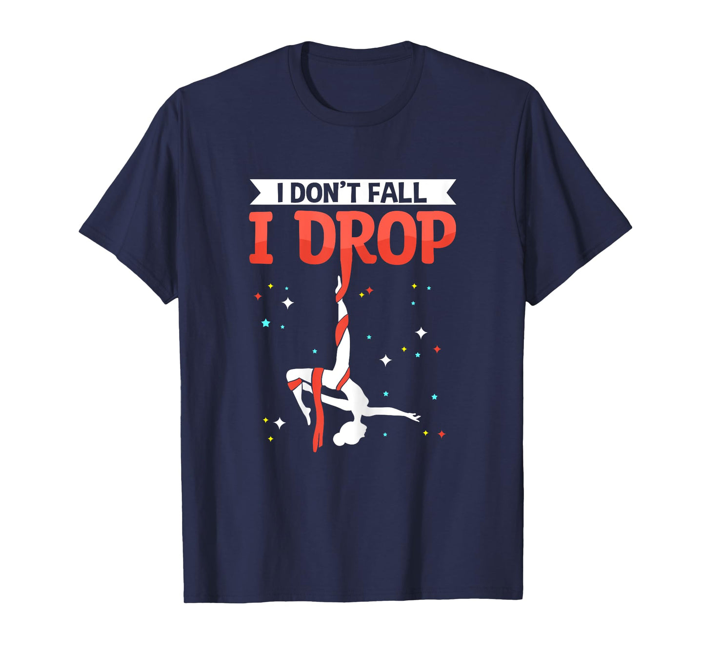 Aerialist Aerial Yoga & Aerial Silks T-Shirt