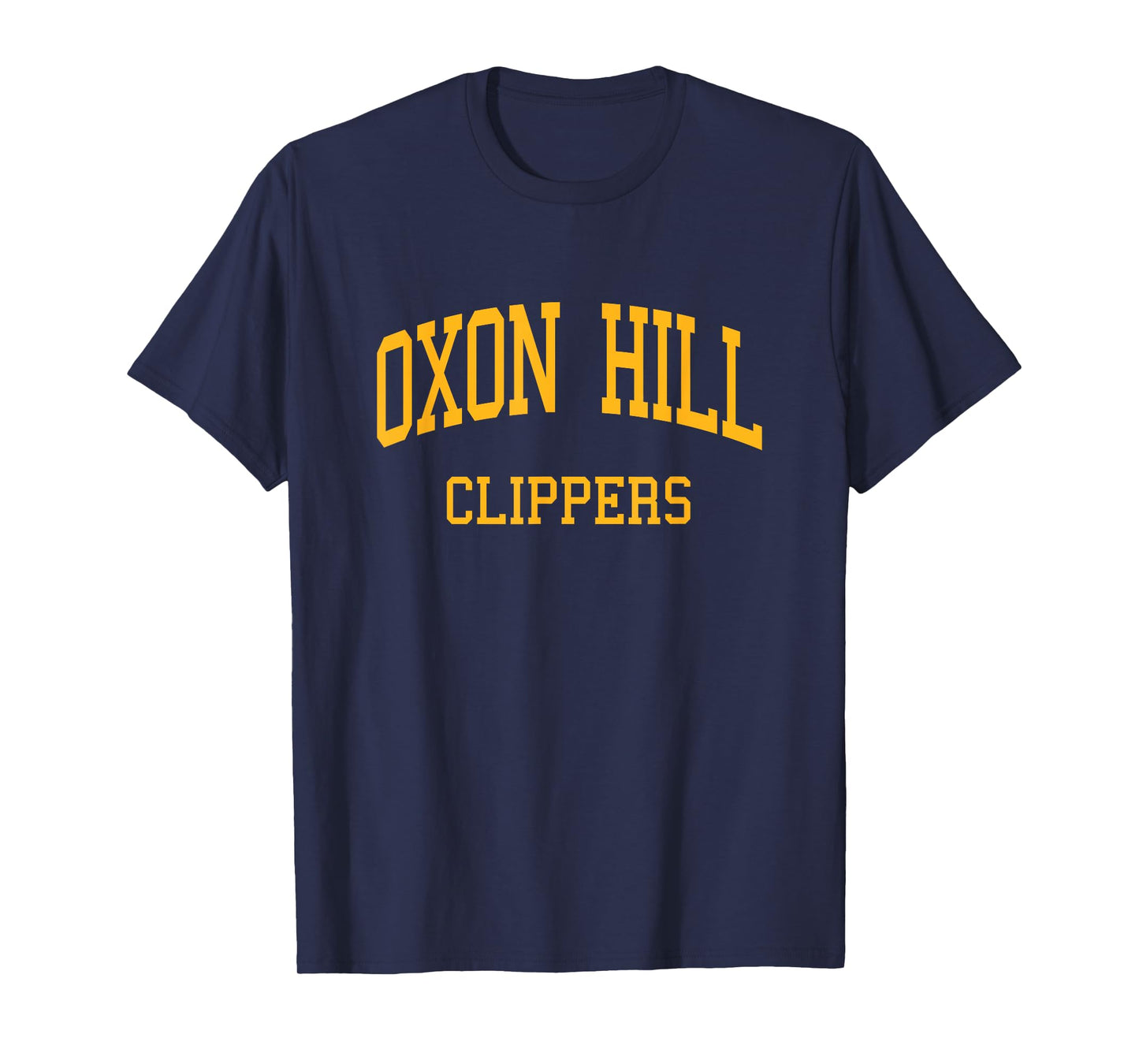 Oxon Hill High School HS Oxon Hill MD Retro Sports T-Shirt