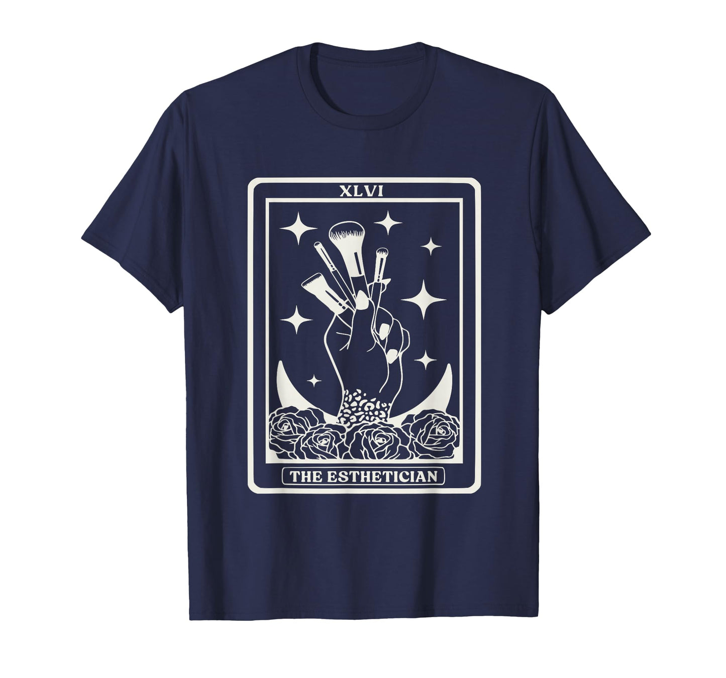 The Esthetician Tarot Card The Esthetician T-Shirt