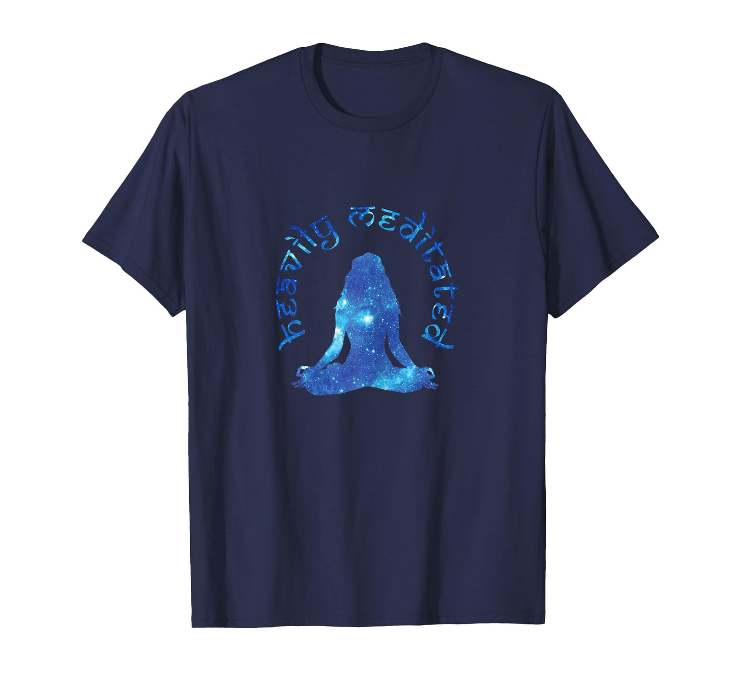 Heavily Meditated Transcendental Meditation T-Shirt