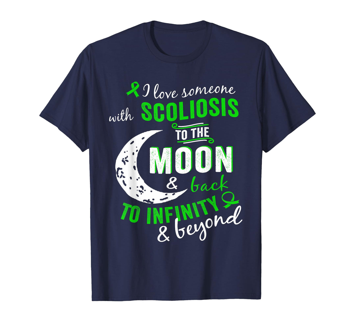 Scoliosis Awareness Shirt For Women/Men- Scoliosis shirt T-Shirt