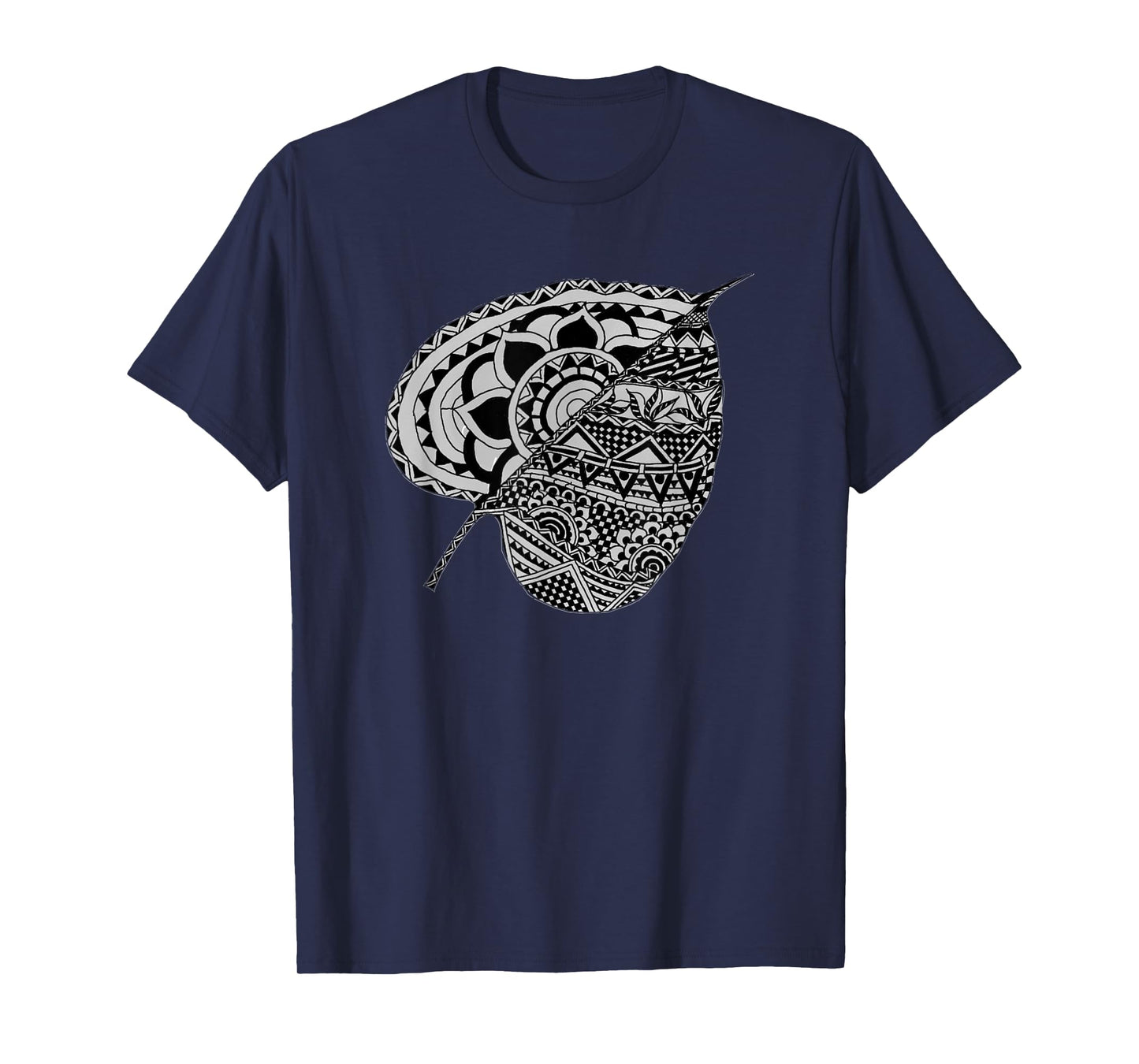 Peepal Leaf T-Shirt