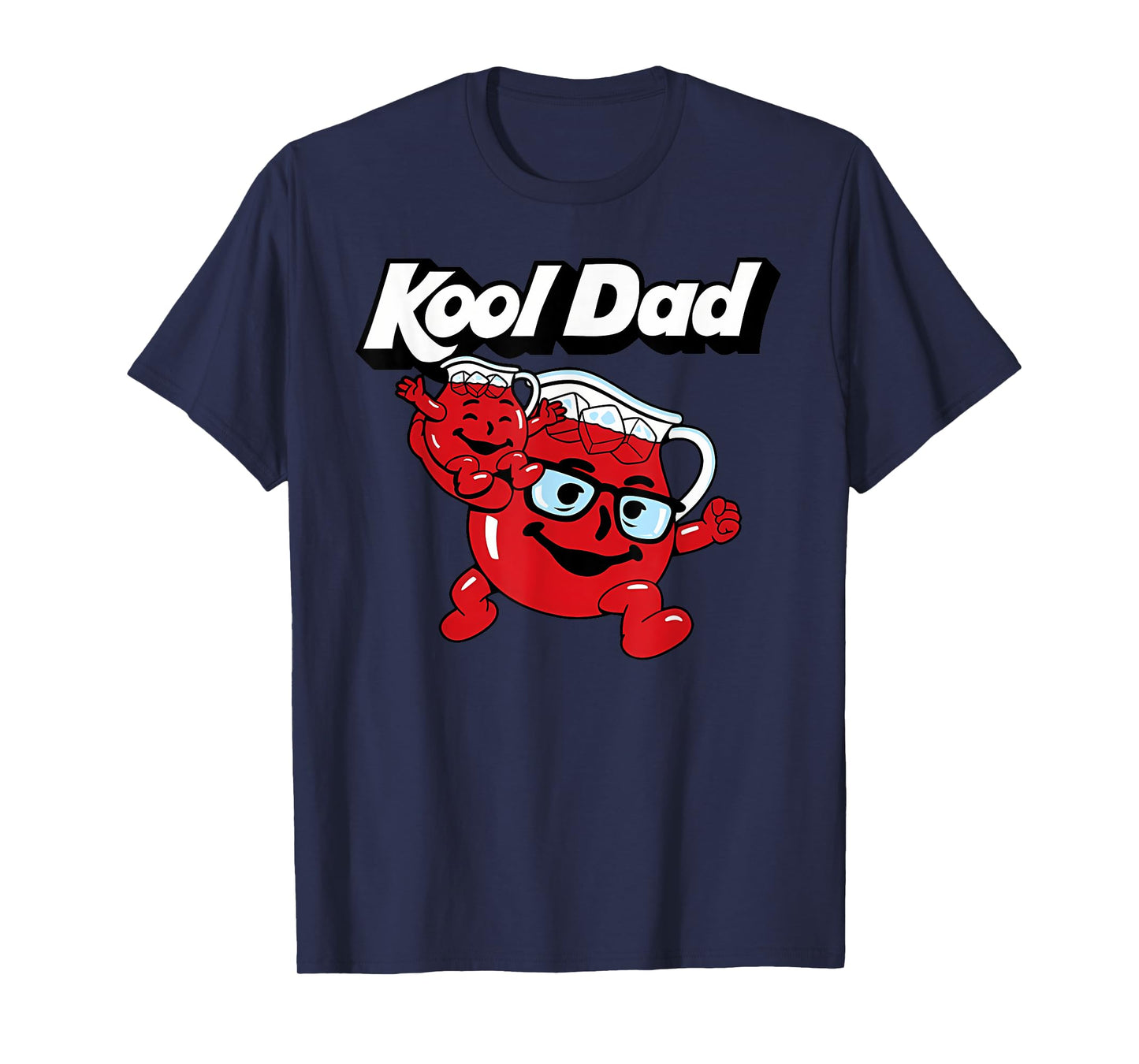 Kool Dad Funny design T-Shirt