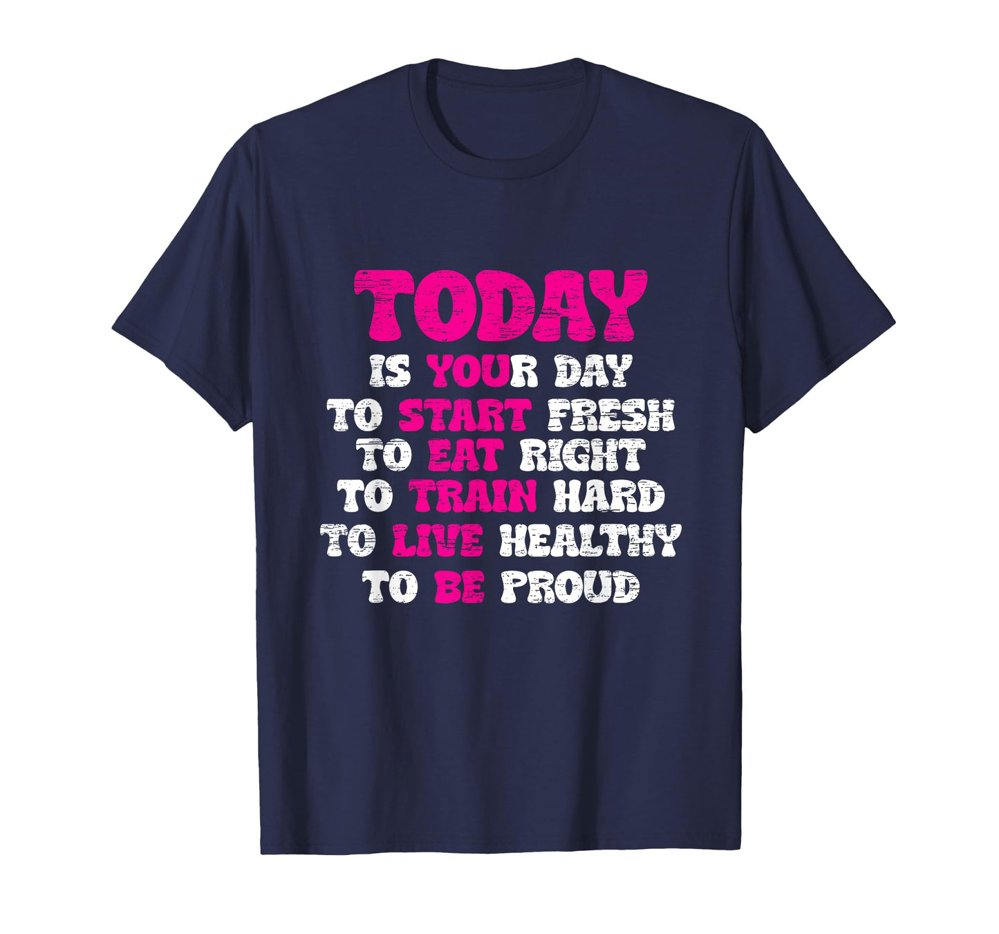Gym Motivation Workout Quote Motivational Fitness Lover T-Shirt