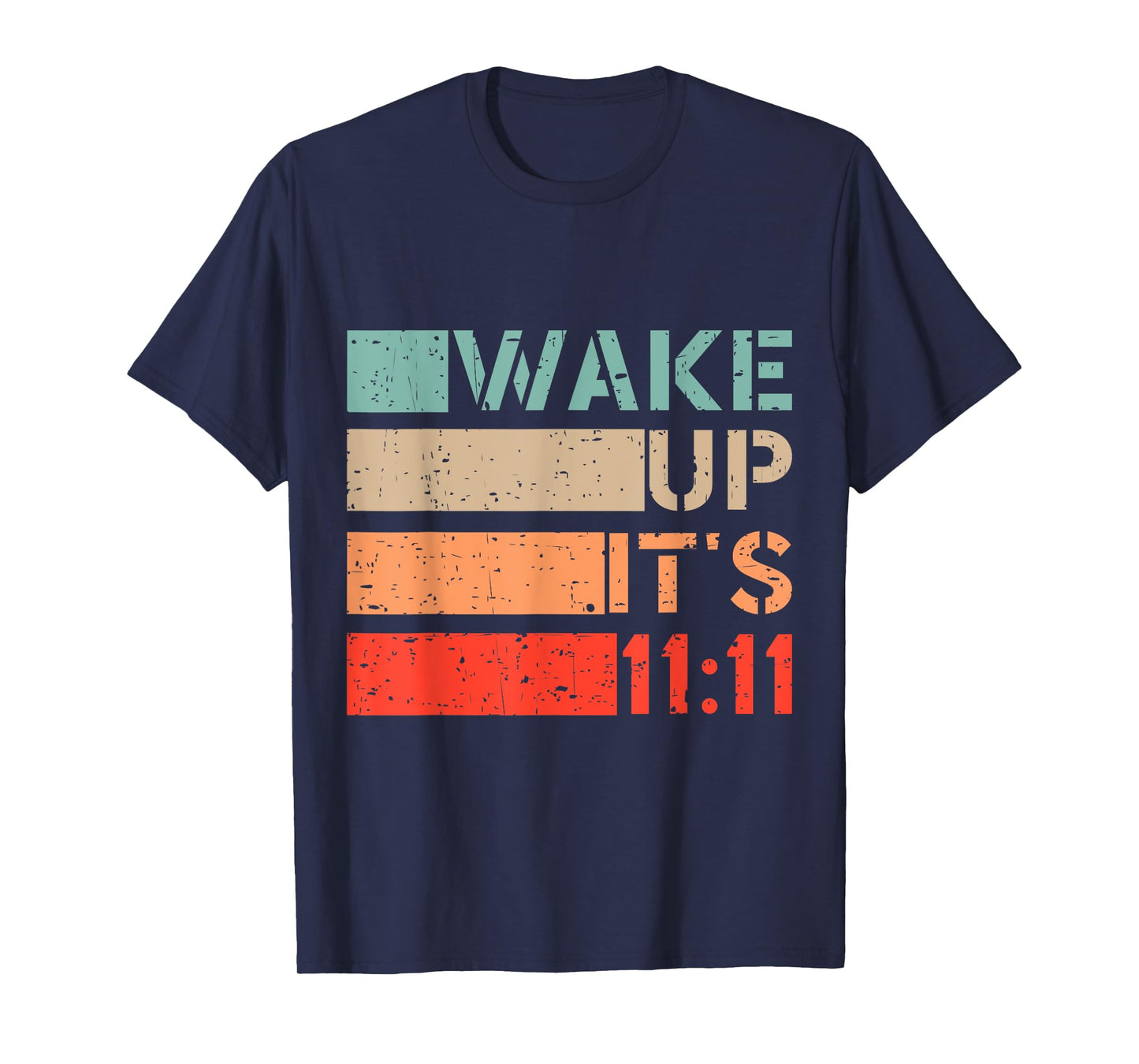 1111 Number Synchronicity Spiritual Awakening manifestation T-Shirt